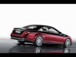 Mercedes-Benz CK65 Eau Rouge by Carlsson 2008 года